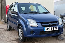 Suzuki Ignis Estate (00-08) 1.5 5d Auto For Sale - CARHUB MK LTD, Milton Keynes
