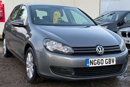 Volkswagen Golf Hatchback (09-12) 1.6 TDi (105bhp) BlueMotion Tech Match 5d For Sale - CARHUB MK LTD, Milton Keynes