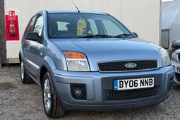 Ford Fusion (02-12) 1.4 Zetec 5d (Climate) For Sale - CARHUB MK LTD, Milton Keynes