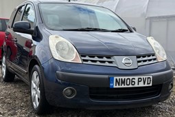 Nissan Note (06-13) 1.6 SVE 5d For Sale - CARHUB MK LTD, Milton Keynes