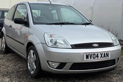 Ford Fiesta (02-08) 1.4 Zetec 3d (02) For Sale - CARHUB MK LTD, Milton Keynes