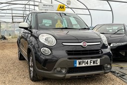 Fiat 500L (12-22) 1.3 Multijet (85bhp) Trekking 5d For Sale - CARHUB MK LTD, Milton Keynes