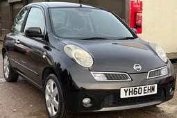 Nissan Micra Hatchback (03-10) 1.2 N-Tec 3d For Sale - CARHUB MK LTD, Milton Keynes