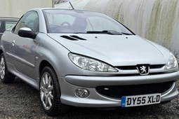 Peugeot 206 Coupe Cabriolet (01-07) 1.6 Allure 2d Tip Auto (AC) For Sale - CARHUB MK LTD, Milton Keynes