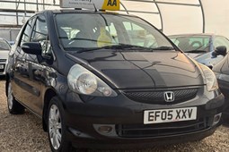 Honda Jazz (02-08) 1.4 i-DSi SE 5d CVT-7 For Sale - CARHUB MK LTD, Milton Keynes