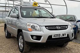 Kia Sportage (05-10) 2.0 XE 2WD (09/08) 5d For Sale - CARHUB MK LTD, Milton Keynes