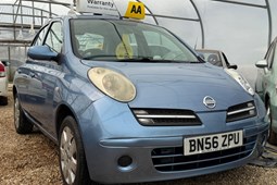 Nissan Micra Hatchback (03-10) 1.2 Spirita 5d Auto For Sale - CARHUB MK LTD, Milton Keynes
