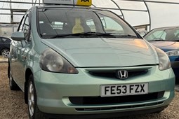 Honda Jazz (02-08) 1.4i-DSi SE 5d CVT-7 For Sale - CARHUB MK LTD, Milton Keynes