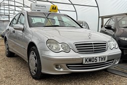 Mercedes-Benz C-Class Saloon (00-07) C180K Classic SE 4d Auto (04) For Sale - CARHUB MK LTD, Milton Keynes