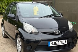 Toyota Aygo (05-14) 1.0 VVT-i Ice (03/12-) 5d For Sale - CARHUB MK LTD, Milton Keynes