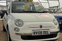 Fiat 500 Hatchback (08-24) 1.2 Lounge 3d For Sale - CARHUB MK LTD, Milton Keynes