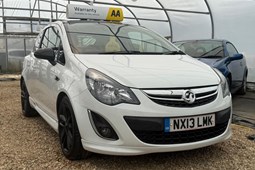 Vauxhall Corsa Hatchback (06-14) 1.2 Limited Edition 3d For Sale - CARHUB MK LTD, Milton Keynes