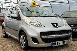Peugeot 107 (05-14) 1.0 Urban (12/08-) 5d For Sale - CARHUB MK LTD, Milton Keynes
