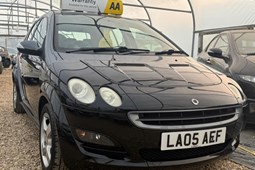 Smart Forfour (04-06) 1.3 Passion 5d For Sale - CARHUB MK LTD, Milton Keynes