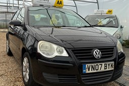 Volkswagen Polo Hatchback (02-09) 1.4 SE (75ps) 5d Auto (05) For Sale - CARHUB MK LTD, Milton Keynes
