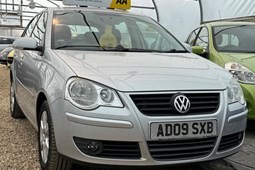 Volkswagen Polo Hatchback (02-09) 1.2 Match (60ps) 5d For Sale - CARHUB MK LTD, Milton Keynes