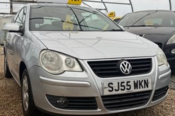 Volkswagen Polo Hatchback (02-09) 1.2 S (55ps) 3d (05) For Sale - CARHUB MK LTD, Milton Keynes