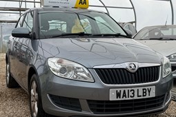 Skoda Fabia Hatchback (07-14) 1.2 12V SE 5d For Sale - CARHUB MK LTD, Milton Keynes