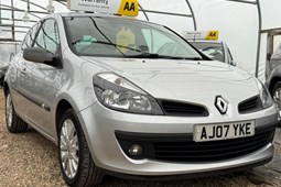Renault Clio Hatchback (05-12) 1.4 16V Dynamique S 3d For Sale - CARHUB MK LTD, Milton Keynes