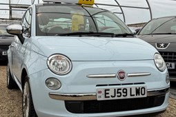 Fiat 500 Hatchback (08-24) 1.2 Lounge 3d For Sale - CARHUB MK LTD, Milton Keynes