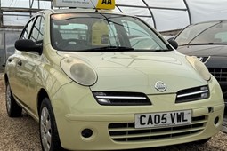 Nissan Micra Hatchback (03-10) 1.2 S 5d Auto For Sale - CARHUB MK LTD, Milton Keynes