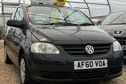 Volkswagen Fox (06-12) 1.2 Urban Fox 3d For Sale - CARHUB MK LTD, Milton Keynes