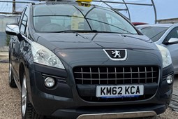 Peugeot 3008 (09-16) 1.6 HDi (112bhp) Allure 5d For Sale - CARHUB MK LTD, Milton Keynes