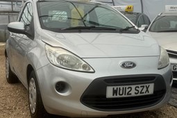Ford Ka (09-16) 1.2 Edge (Start Stop) 3d For Sale - CARHUB MK LTD, Milton Keynes