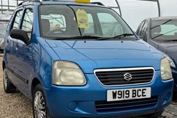 Suzuki Wagon-R+ (00-07) 1.3 GL 5d For Sale - CARHUB MK LTD, Milton Keynes