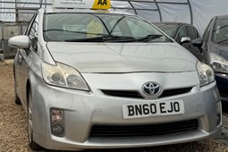 Toyota Prius Hatchback (09-15) 1.8 VVTi T4 Hybrid CVT 5d Auto For Sale - CARHUB MK LTD, Milton Keynes