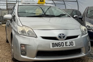 Toyota Prius Hatchback (09-15) 1.8 VVTi T4 Hybrid CVT 5d Auto For Sale - CARHUB MK LTD, Milton Keynes