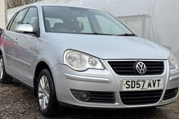 Volkswagen Polo Hatchback (02-09) 1.2 S (60ps) 5d For Sale - CARHUB MK LTD, Milton Keynes