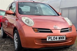 Nissan Micra Hatchback (03-10) 1.4 SE 3d Auto For Sale - CARHUB MK LTD, Milton Keynes