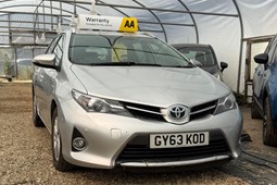 Toyota Auris Touring Sports (13-19) 1.8 VVTi Hybrid Icon 5d CVT Auto For Sale - CARHUB MK LTD, Milton Keynes