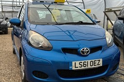 Toyota Aygo (05-14) 1.0 VVT-i Blue (09) 5d For Sale - CARHUB MK LTD, Milton Keynes