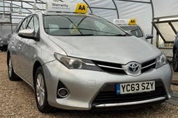 Toyota Auris Touring Sports (13-19) 1.8 VVTi Hybrid Icon 5d CVT Auto For Sale - CARHUB MK LTD, Milton Keynes