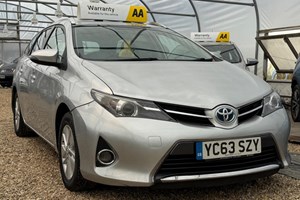 Toyota Auris Touring Sports (13-19) 1.8 VVTi Hybrid Icon 5d CVT Auto For Sale - CARHUB MK LTD, Milton Keynes