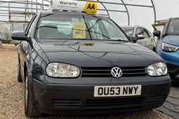 Volkswagen Golf Hatchback (97-04) 1.6 Match 5d Auto For Sale - CARHUB MK LTD, Milton Keynes
