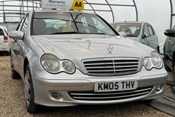 Mercedes-Benz C-Class Saloon (00-07) C180K Classic SE 4d Auto (04) For Sale - CARHUB MK LTD, Milton Keynes