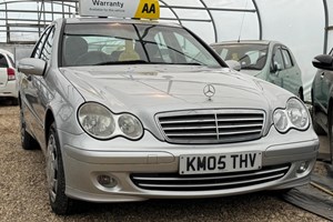 Mercedes-Benz C-Class Saloon (00-07) C180K Classic SE 4d Auto (04) For Sale - CARHUB MK LTD, Milton Keynes