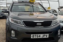 Kia Sorento SUV (10-14) 2.2 CRDi KX-2 (Sat Nav) 5d For Sale - CARHUB MK LTD, Milton Keynes