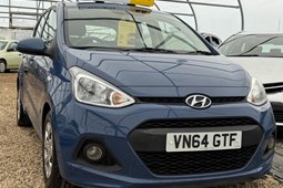 Hyundai i10 (14-20) 1.0 SE 5d For Sale - CARHUB MK LTD, Milton Keynes