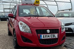 Suzuki Splash (08-14) 1.2 SZ3 5d For Sale - CARHUB MK LTD, Milton Keynes