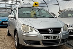 Volkswagen Polo Hatchback (02-09) 1.4 S (80ps) 5d For Sale - CARHUB MK LTD, Milton Keynes