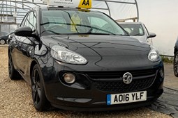 Vauxhall Adam (12-19) 1.2i Energised 3d For Sale - CARHUB MK LTD, Milton Keynes