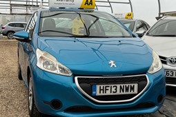 Peugeot 208 Hatchback (12-19) 1.2 VTi Access Plus 3d For Sale - CARHUB MK LTD, Milton Keynes