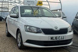 Skoda Fabia Hatchback (15-21) 1.0 MPI SE 5d For Sale - CARHUB MK LTD, Milton Keynes