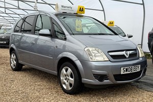 Vauxhall Meriva (03-10) 1.6i 16V Breeze 5d For Sale - CARHUB MK LTD, Milton Keynes