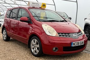 Nissan Note (06-13) 1.6 Acenta R 5d Auto For Sale - CARHUB MK LTD, Milton Keynes