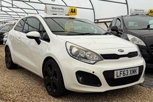 Kia Rio (11-17) 1.4 3 ISG 3d For Sale - CARHUB MK LTD, Milton Keynes